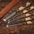 Two Cherries Wood Chisels