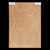 Honduran Mahogany Body Blank, 1-Piece (11.6 lb) - 347