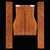 The Tree Quilted Honduran Mahogany, Exhibition Grade - 025